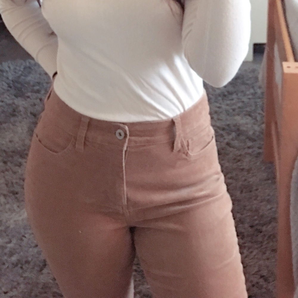 Vintage corduroy pants
